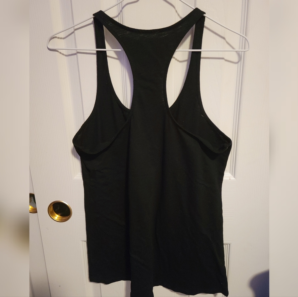 NWOT Express Heart Racer Back Tank - Picture 3 of 3